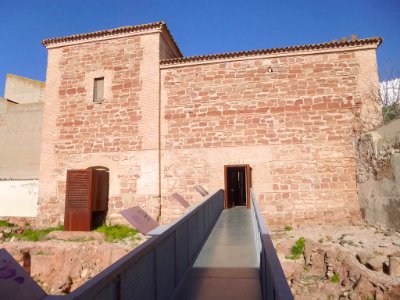 Alcázar de San Juan - Conjunto Palacial del Gran Prior - Capilla de San Juan Bautista 2