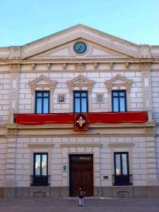 Alcázar de San Juan - Ayuntamiento 2