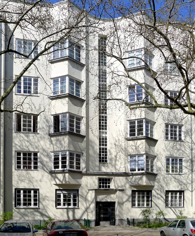 Albrecht-Achilles-Straße 5 Berlin-Wilmersdorf