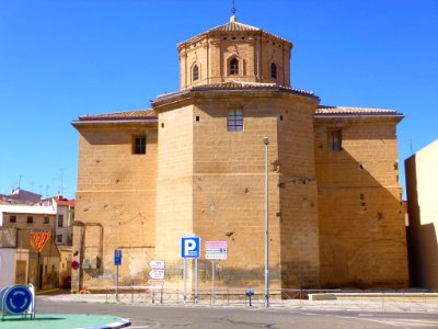 Alcañiz - Iglesia de San Francisco 04