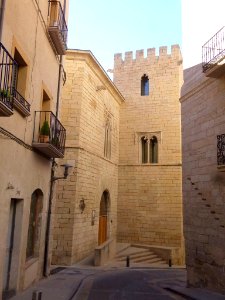 Alcañiz - Palacio Ardid (Biblioteca Pública, Archivo Municipal, e Instituto de Estudios Humanísticos) 10
