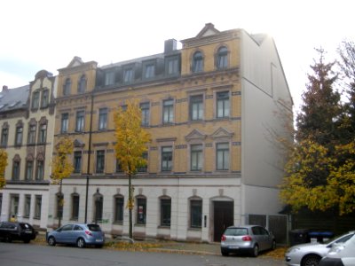 Albrechtstraße 2