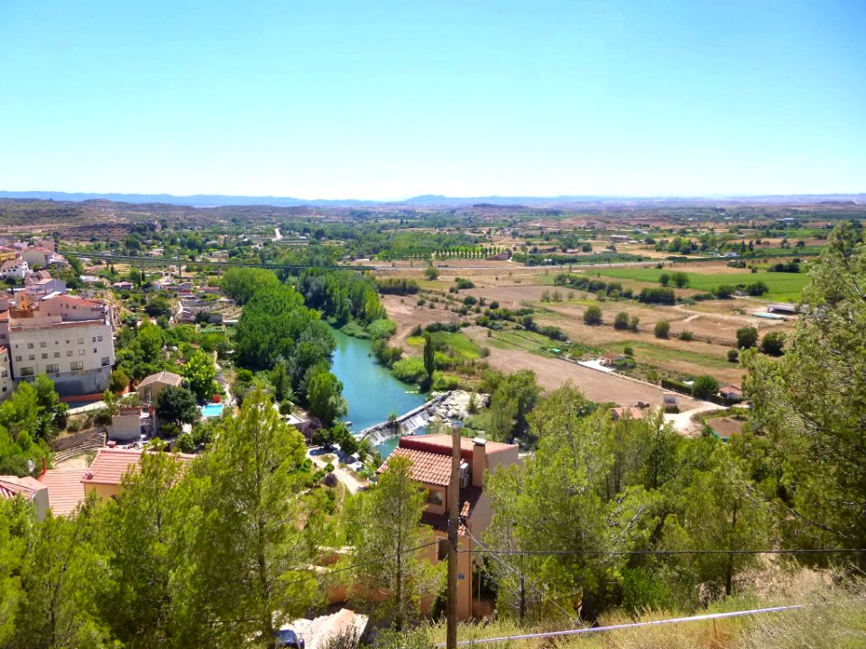 Alcañiz - panorámica 07