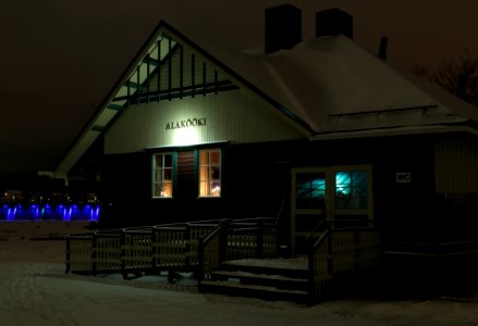 Alakööki Oulu 20161126