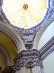 Alcañiz - Ex Colegiata de Santa María la Mayor, interior 15