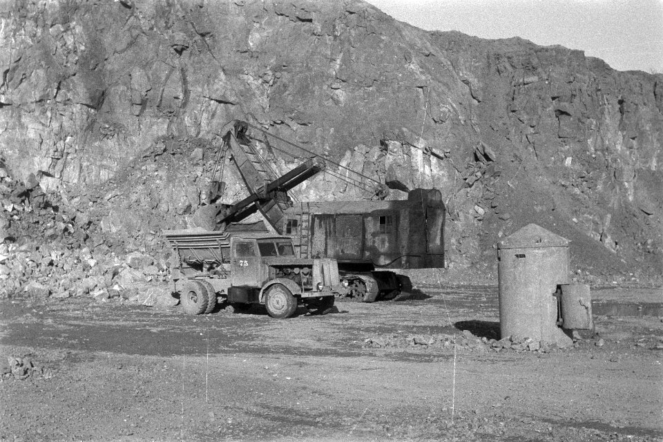 Album heer Wijnbergen Bergwerk Fa dr Ruthjens te Wolfshagen (Harz), Bestanddeelnr 170-2913