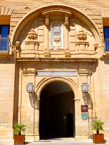 Alcañiz - Castillo de los Calatravos y Parador Nacional 11