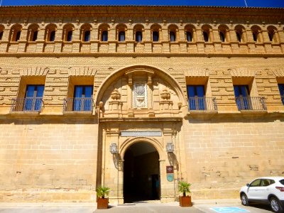 Alcañiz - Castillo de los Calatravos y Parador Nacional 09