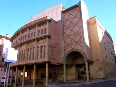 Alcañiz - Teatro Municipal 2