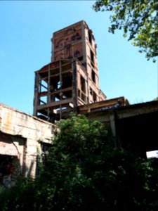 Albigny-sur-Saône - Cimenterie éphémère (03)