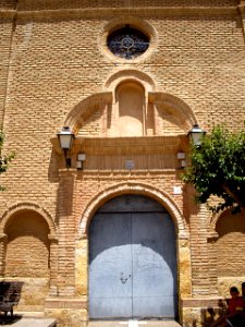 Alcalá de Ebro - Iglesia de la Santisima Trinidad 3