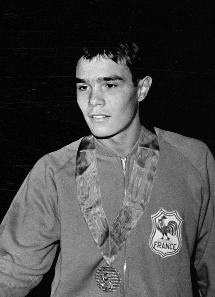 Alain Mosconi 1966