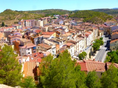 Alcañiz - panorámica 05