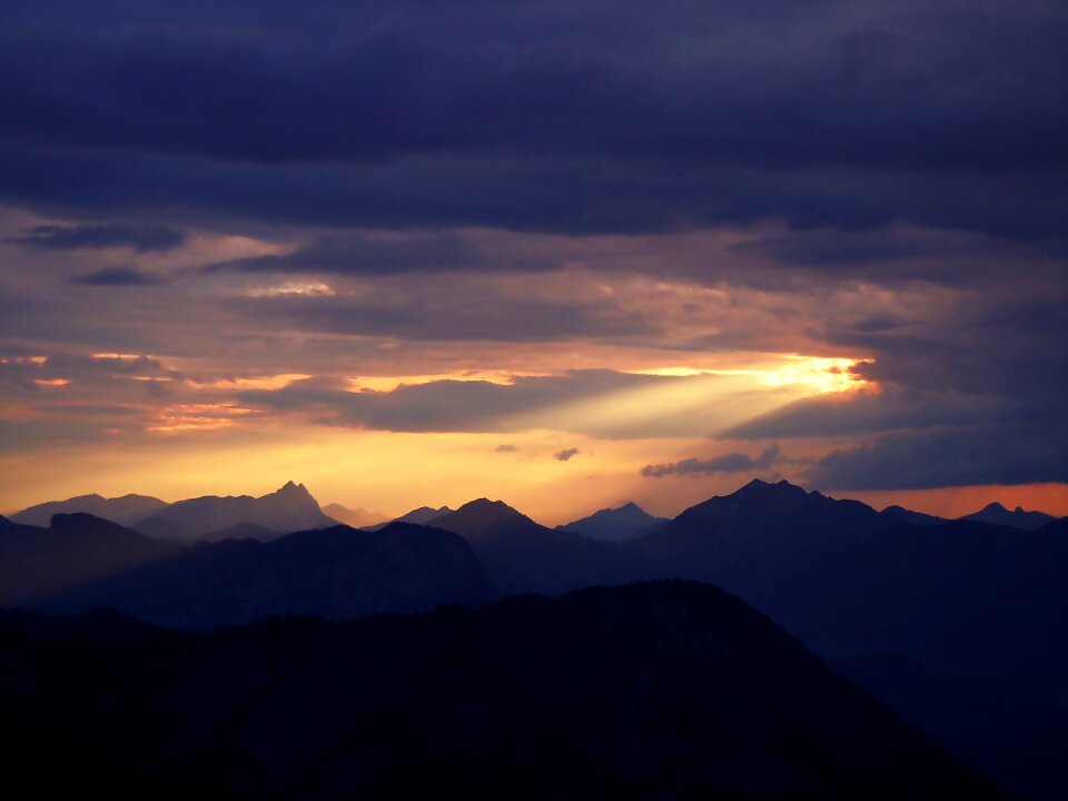 Mountains mountain landscape austria
