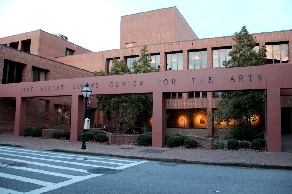 Albert Simons Center for the Arts CofC