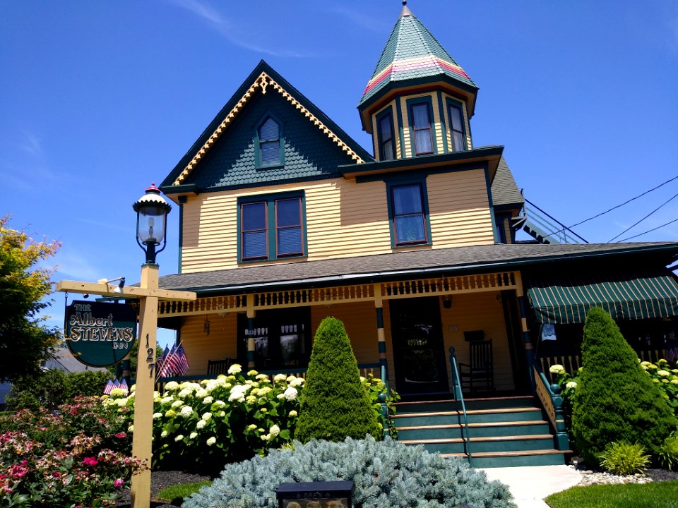 Albert Stevens Inn West Cape May
