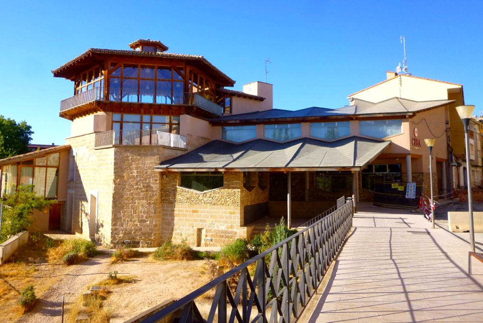 Alcañiz - Centro Íberos Bajo Aragón (CIBA) 1