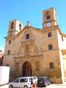 Alcañiz - Iglesia de San Francisco 05