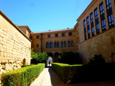 Alcañiz - Castillo de los Calatravos y Parador Nacional 23