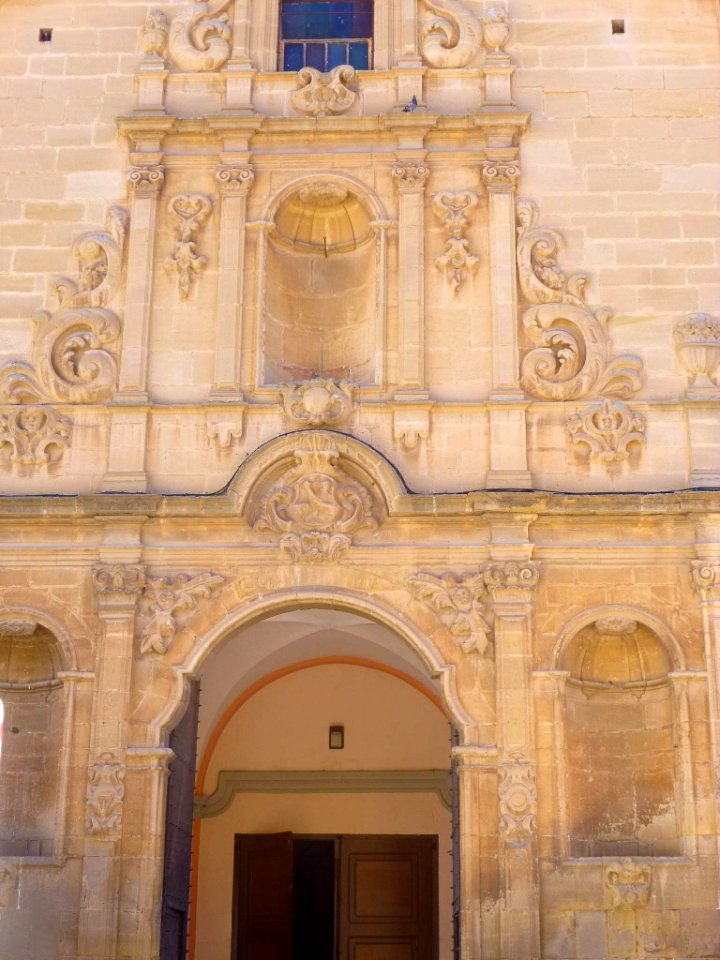 Alcañiz - Iglesia de San Francisco 06