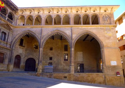 Alcañiz - Lonja 3
