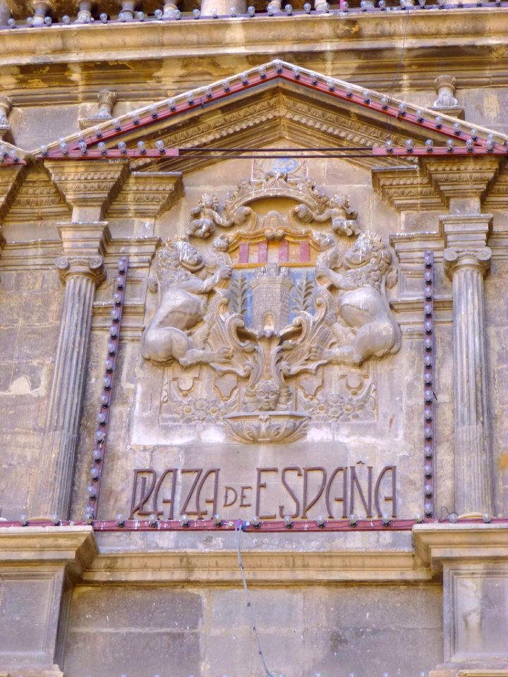 Alcañiz - Ayuntamiento 3