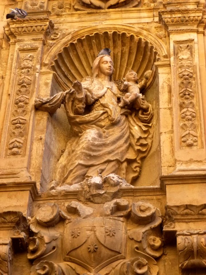Alcañiz - Iglesia del Carmen 3