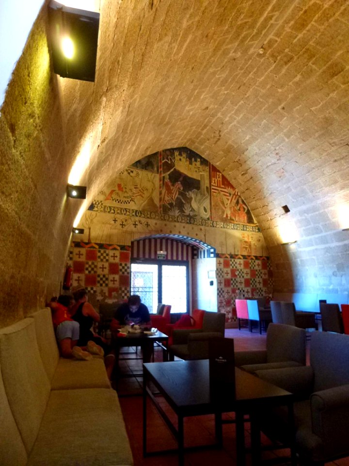 Alcañiz - Castillo de los Calatravos y Parador Nacional 32