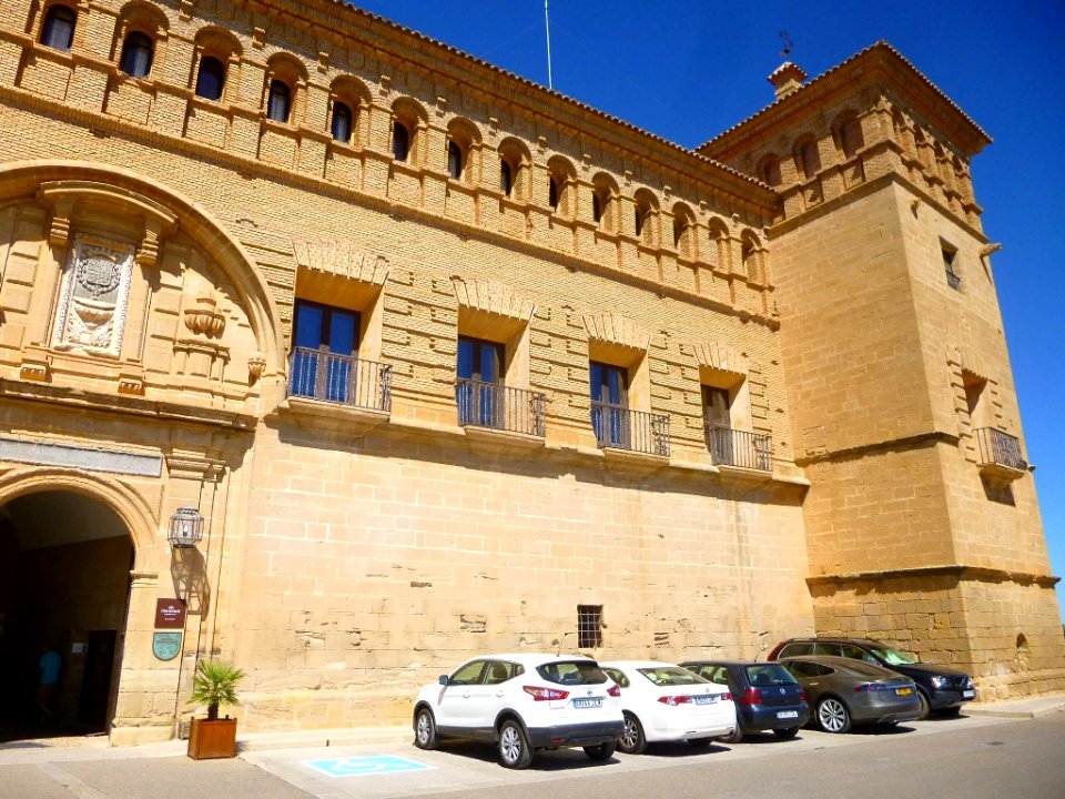 Alcañiz - Castillo de los Calatravos y Parador Nacional 10