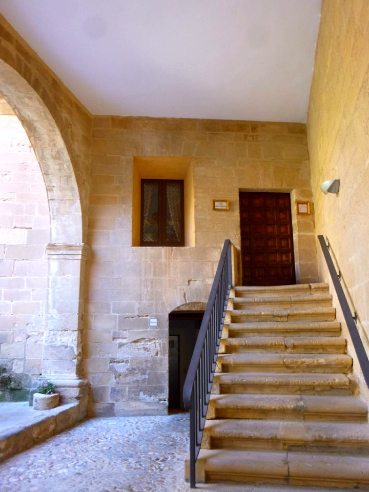 Alcañiz - Castillo de los Calatravos y Parador Nacional 15