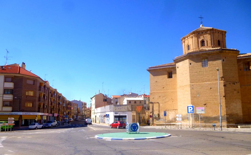 Alcañiz - Iglesia de San Francisco 03