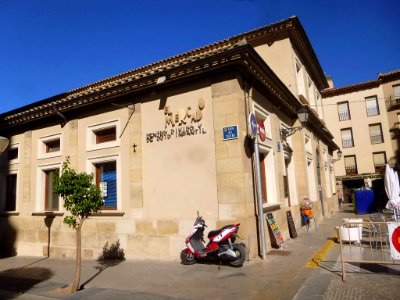 Alcañiz - Centro Cívico y de Ocio Infantil El Mercado 2