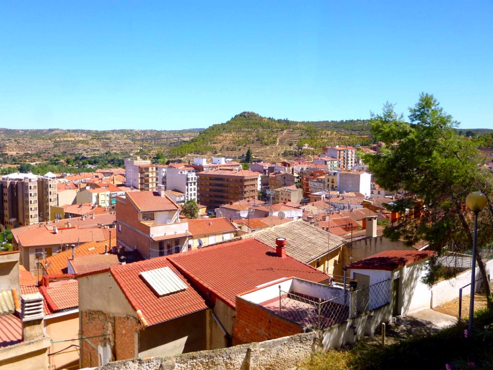 Alcañiz - panorámica 03
