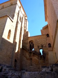 Alcañiz - Castillo de los Calatravos y Parador Nacional, Torre del Homenaje 05 photo