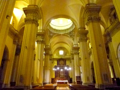Alcañiz - Ex Colegiata de Santa María la Mayor, interior 39