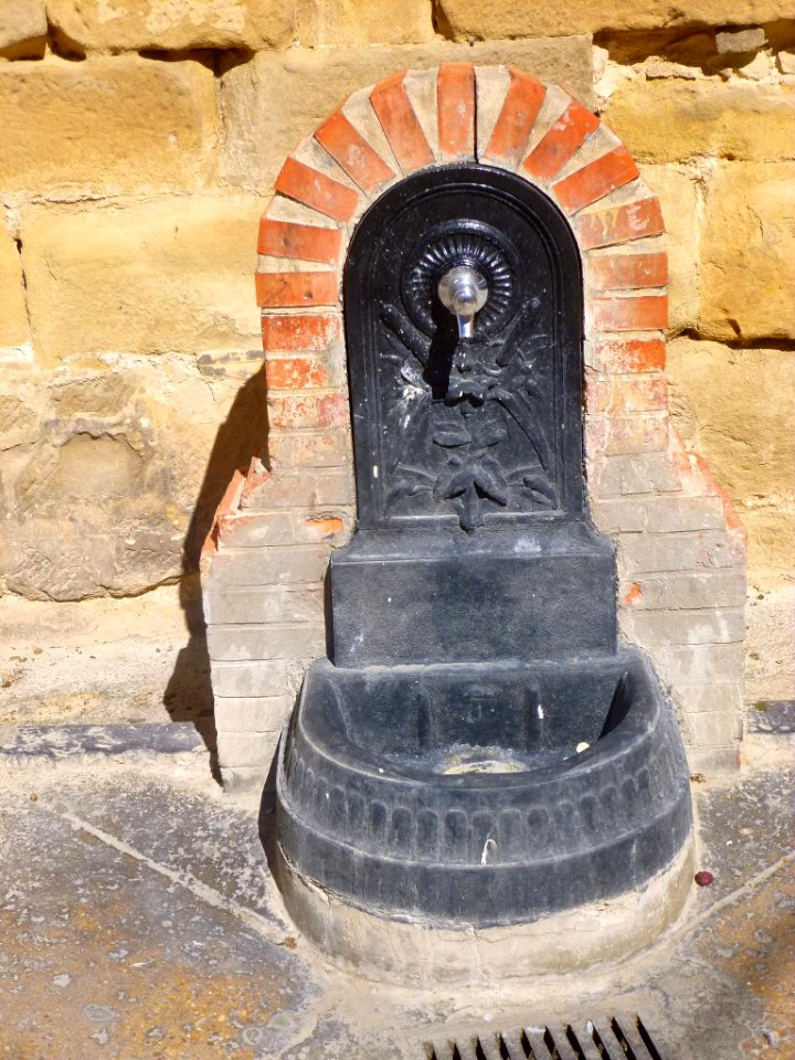 Alcañiz - Fuente 2