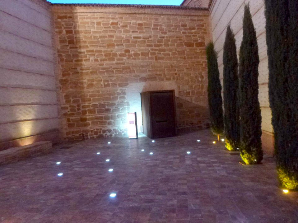 Alcázar de San Juan - Conjunto Palacial del Gran Prior - Capilla de San Juan Bautista 4