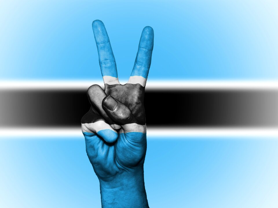 Background banner colors