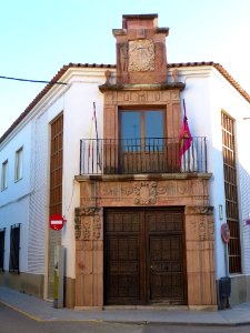 Alcázar de San Juan - Casa Párraga 1