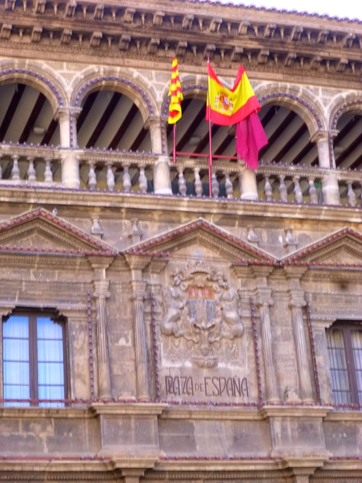 Alcañiz - Ayuntamiento 6