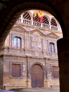 Alcañiz - Ayuntamiento 7