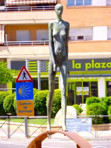 Alcañiz - Esculturas 02