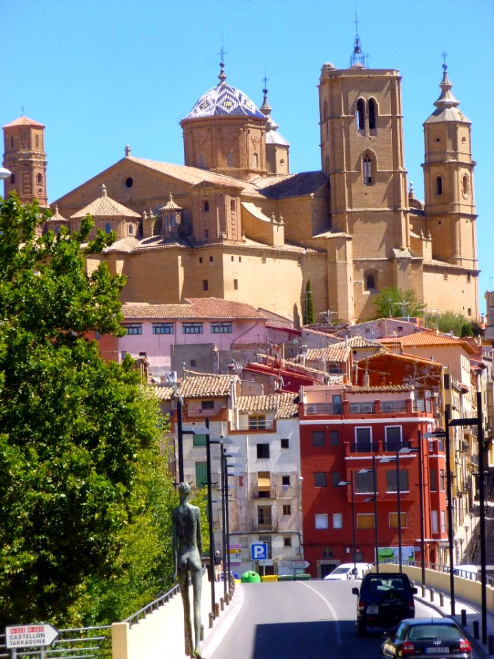Alcañiz - Ex Colegiata de Santa María la Mayor 18