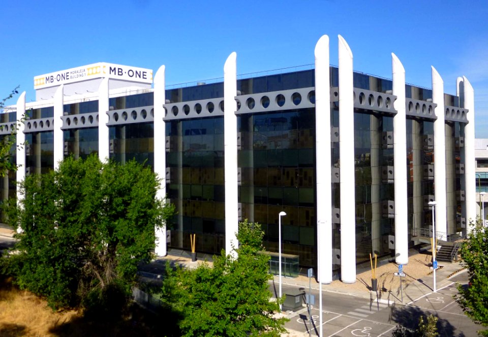 Alcobendas - La Moraleja, Parque Empresarial La Moraleja, MB One (Moraleja Building One) 7