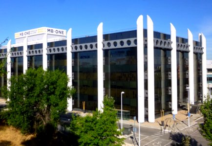 Alcobendas - La Moraleja, Parque Empresarial La Moraleja, MB One (Moraleja Building One) 7