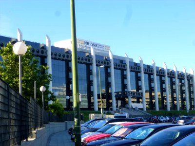 Alcobendas - La Moraleja, Parque Empresarial La Moraleja, MB One (Moraleja Building One) 5
