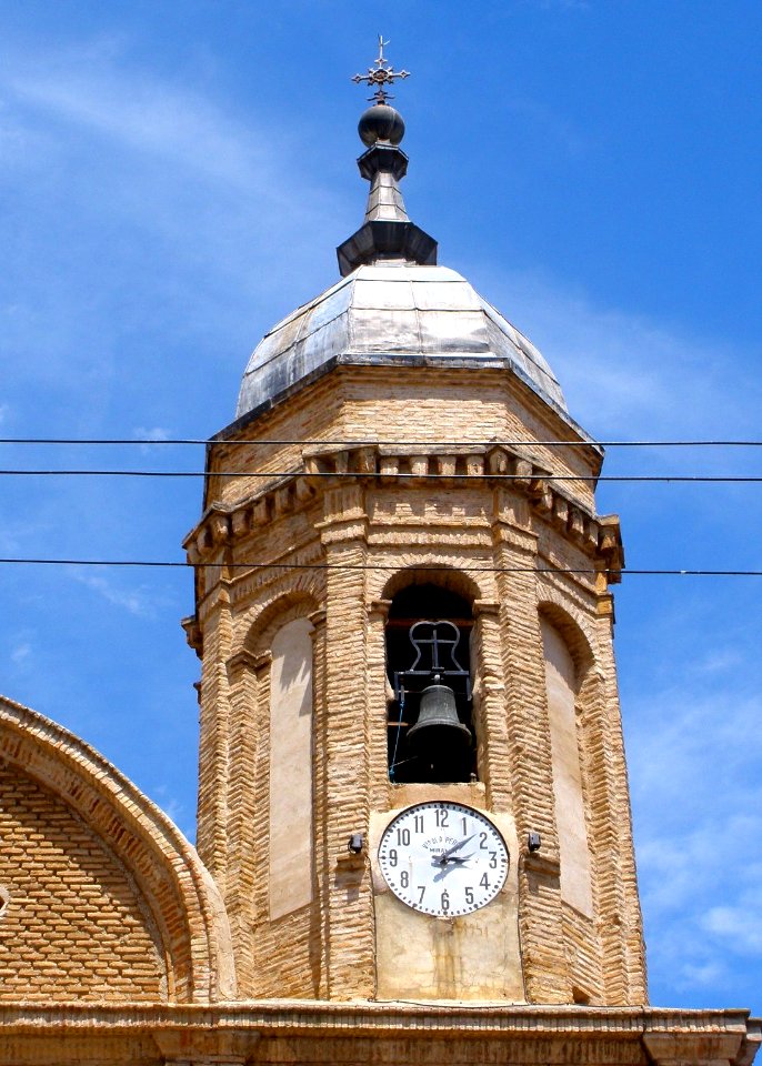 Alcalá de Ebro - Iglesia de la Santisima Trinidad 2