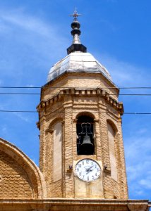 Alcalá de Ebro - Iglesia de la Santisima Trinidad 2