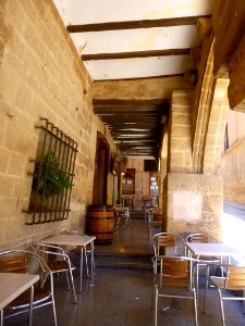 Alcañiz - Plaza de España 2