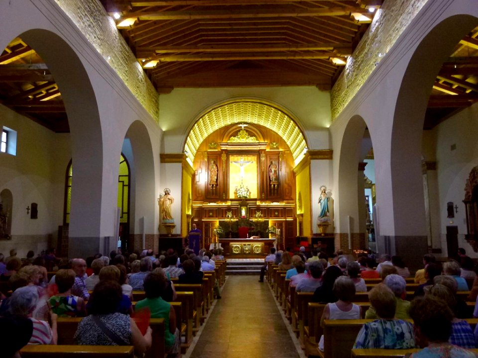 Alcobendas - Iglesia de San Pedro Mártir 08